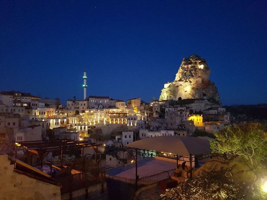 Nevşehir Şehir Merkezi