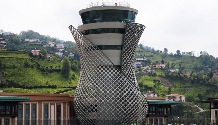 Rize Artvin Havalimanı (RZV)