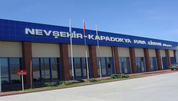 Nevşehir Kapadokya Havalimanı (NAV)