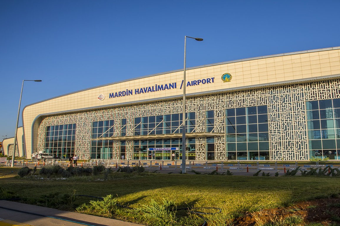 Mardin Havalimanı (MQM)