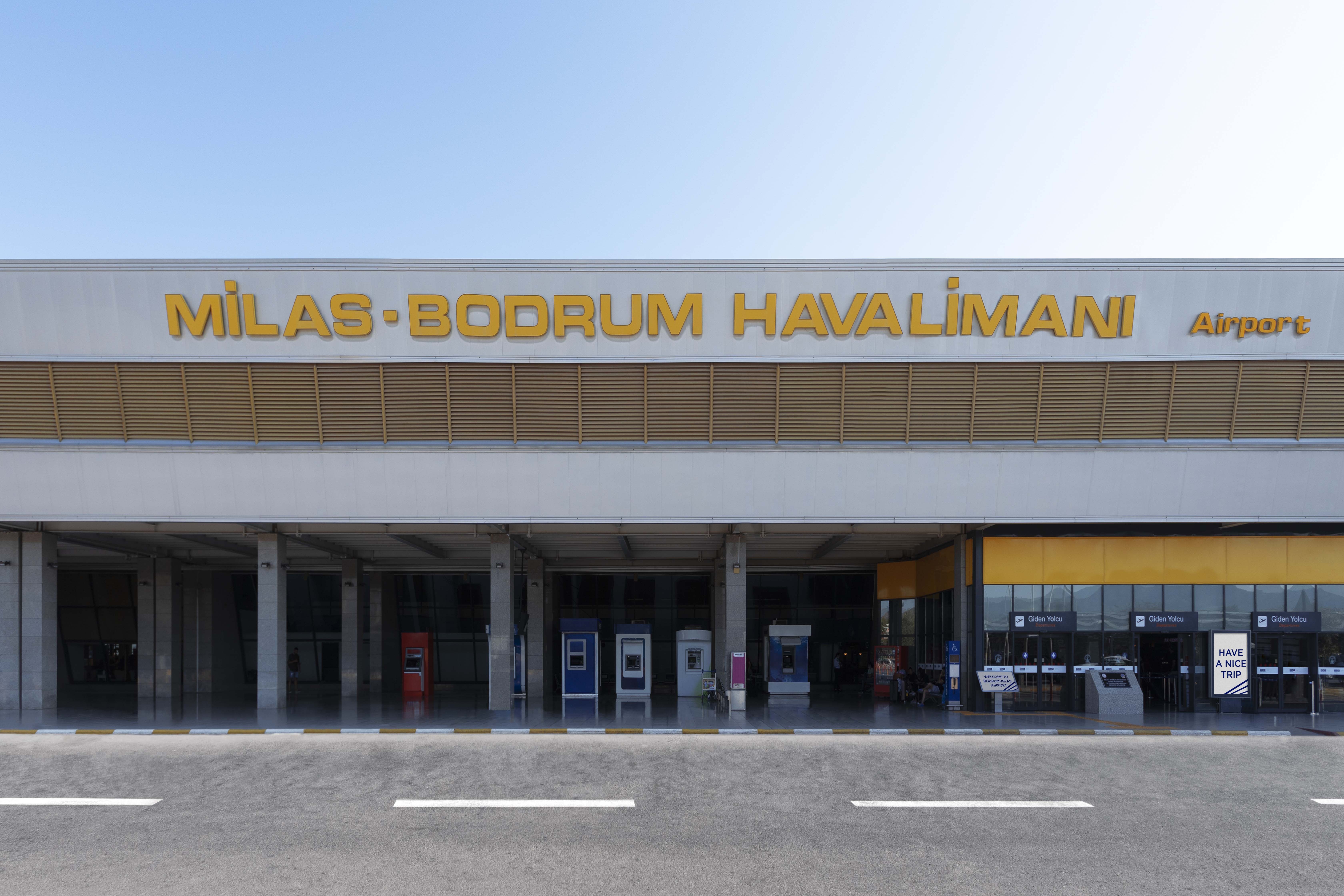 Bodrum Milas Havalimanı (BJV)