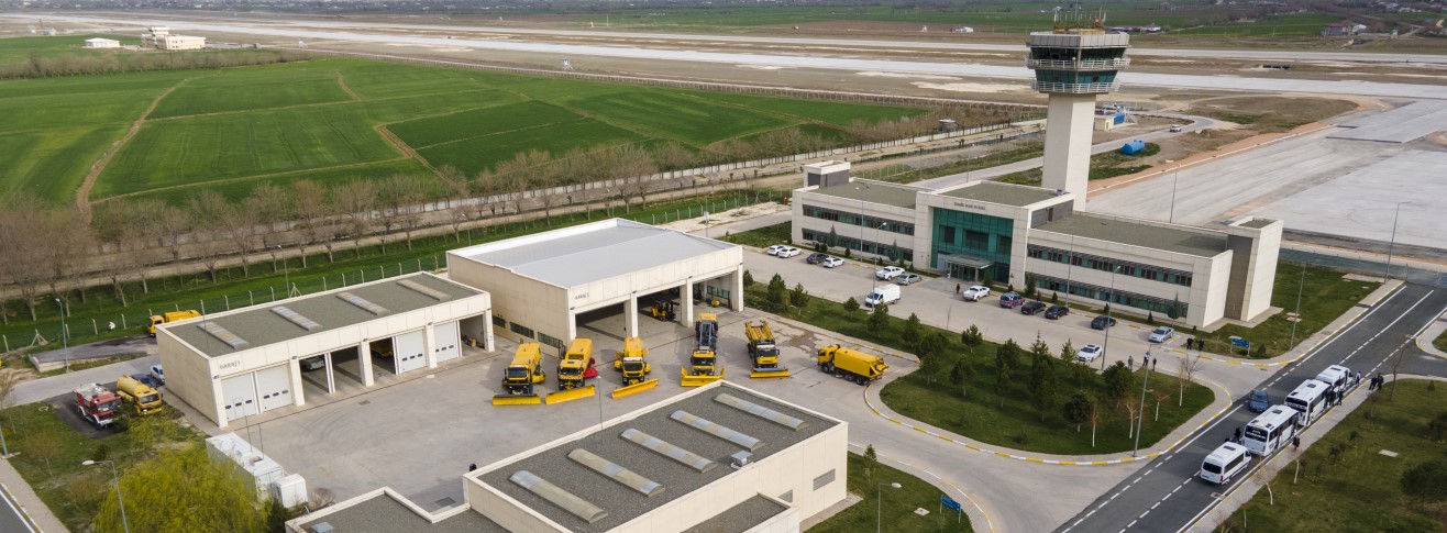 Elazığ Havalimanı (EZS)