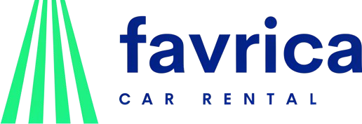 Favrica Car Rental Logo